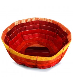 Puff Seda Cactus - NOVEDAD - Varios Colores - 50 cm