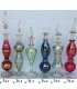 Perfumero Artesano Cristal Tamaño 4 - 16 cm