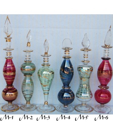 Artisan Decorative Glass Size 4 - 16 cm