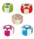 Puff Bicolor - Several Colors - 2 Sizes