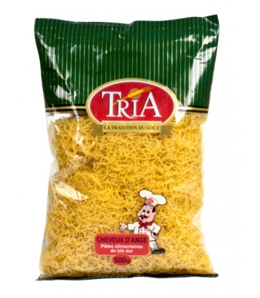 Fideos Finos - "Cabello De Angel" - TRIA - 500g