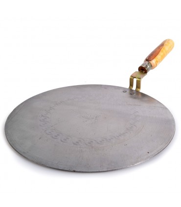 Steel Pan - special bread Hindu - 30 cm