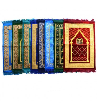 Salat - Satyada - Matte Farben sortiert - Qualität - 110 cm