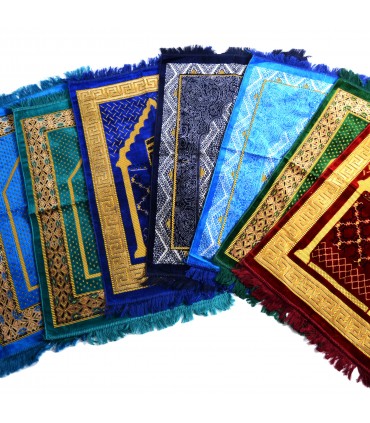 Salat - Satyada - Matte Farben sortiert - Qualität - 110 cm