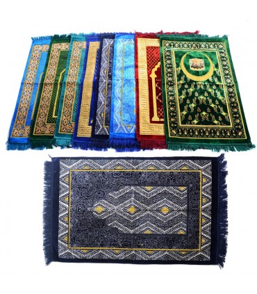 Salat - Satyada - Matte Farben sortiert - Qualität - 110 cm