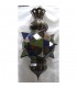 Lámpara Cristal Lucero de Alba Colores - Andalusí - Arabe