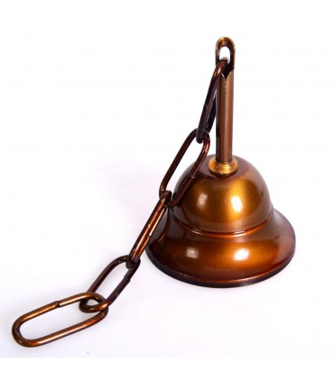 Installazione elettrica per lampada o lampada da tavolo