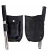 Kit Supervivenvia field - axe, shovel and Sierra - Adaptable handle