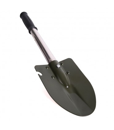 Maniglia adattabile di campo - ascia, pala e Sierra - Kit Supervivenvia