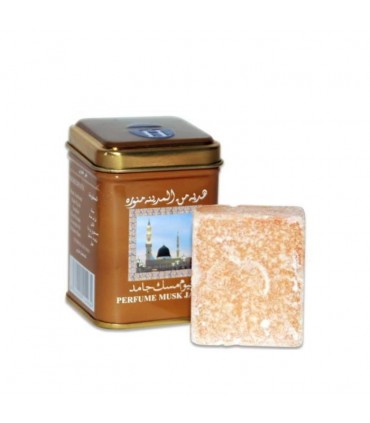 Premium Quality Pierre musc - Résine -25 gr-Format Lata