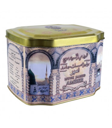 Premium Quality Stone Amber - Resin -25 or 250 gr-Format Lata