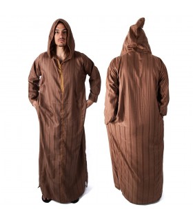 Chilaba Marroquí Con Capucha - Estilo Clásico - Varios Modelos