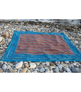 Coton - Estampage afro-spéciales Qualité-220 x256 cm