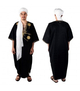 Djellaba Saharawi - Original garment - various colors