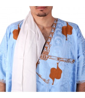 Djellaba Saharawi - Original garment - various colors
