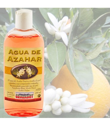 Water Azahar - 250 ml
