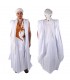 Derra Mauritania - deserto abbigliamento - 100% cotone - ricamato