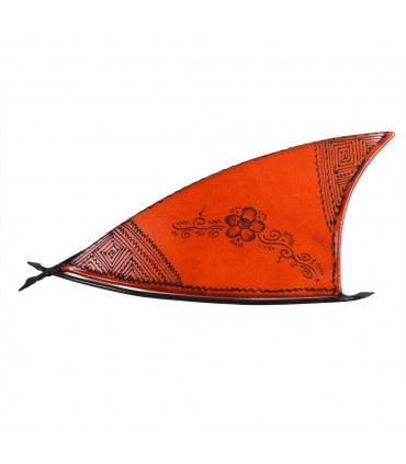 Apply Henna - Model Bouclier - 43 x 24 cm