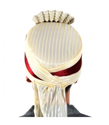 Hat Indian Fiesta - bright decoration - 2 colors
