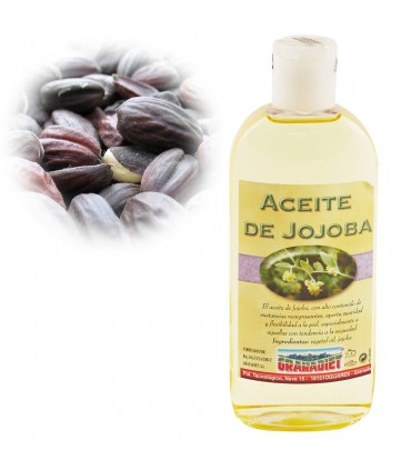 Aceite de Jojoba - 250 ml. - 1 L.