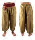Harem uomo arazzo - cotone - formato singolo - colori