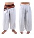Harem uomo arazzo - cotone - formato singolo - colori