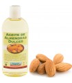 Öl der süßen Mandel 250 ml. - 1 L.