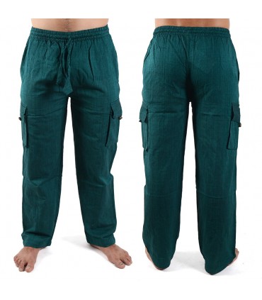 Cotton trouser pockets - cool fabric - various colors and sizes