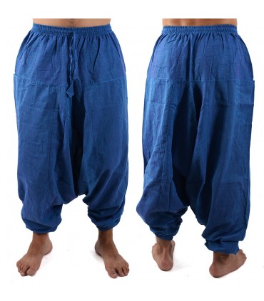 Bombacho Hombre - Algodón - Talla Unica -  1 Bolsillo - Varios Colores