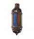 Apply glass draught - Multicolor - Citadel - 48 cm