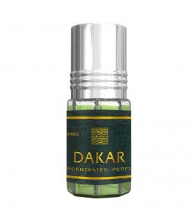 Perfume - DAKAR - Sin Alcohol - 3 ml