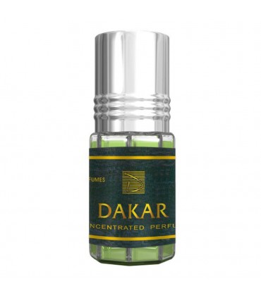 Parfüm - DAKAR - ohne Alkohol - 3 ml