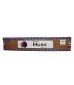 Incense Sticks - SATYA - Supreme - Musk - 15 g