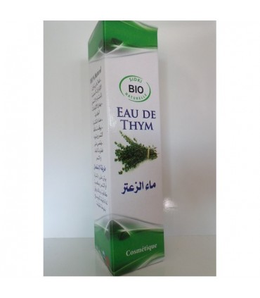 Agua  De Tomillo - BIO - 100% Natural - Uso Cosmético - 30 ml