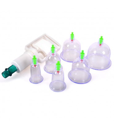 Kit Hijama - thérapie de guérison - médecine traditionnelle