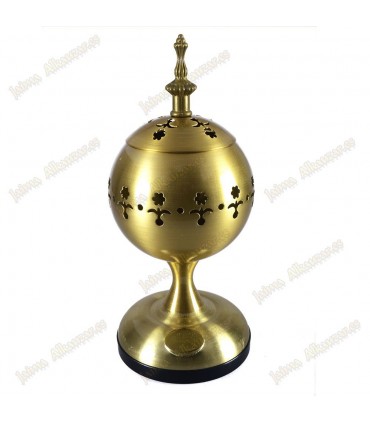 Elektrische Pfanne - Tower Dubai - Design Arabisch - 220 V - 20 cm