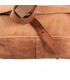 Handmade Leather Bag - 6 pockets - 2 Colors - Handmade