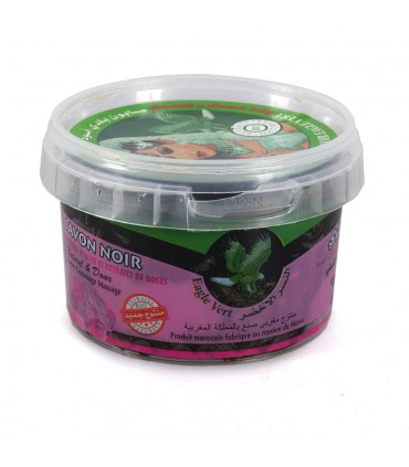 Estratti di sapone Beldi nero - BIO - olio di oliva e lavanda - dolce e naturale - 250 g