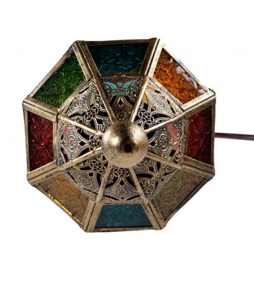 Lampada a sospensione araba - Modello di Cordoba - Stile ed eleganza - 52 cm