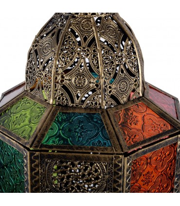 Lamp pendant Arabic-model Cordoba-style and elegance-52 cm
