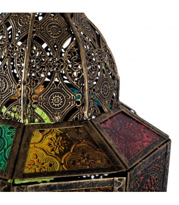 Lamp pendant Arabic-model Cordoba-style and elegance-52 cm
