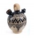 Botijo ceramic-decorated Berber-2 sizes