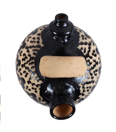 Botijo ceramic-decorated Berber-2 sizes