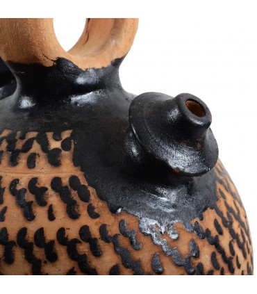 Botijo ceramic-decorated Berber-2 sizes