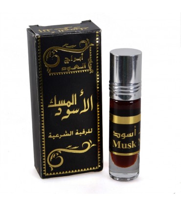 Black Musk Body Parfüm - Box Format - 6 ml - Großartige Qualität