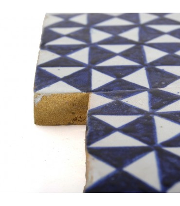 Azulejo Andalusí - 10 cm - Varios Diseños- Artesanal- Modelo 38