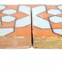 Al-Andalus - carreaux faits à la main 10 cm - plusieurs motifs - - modèle 36