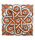 Al-Andalus - 10 cm - several designs - handcrafted tile - model 36