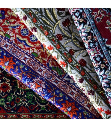 Cerniera di borsa - occhio Turko - portafogli - Oriental progetta