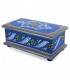 Trunk Arab - made and hand - painted bright colours - quality